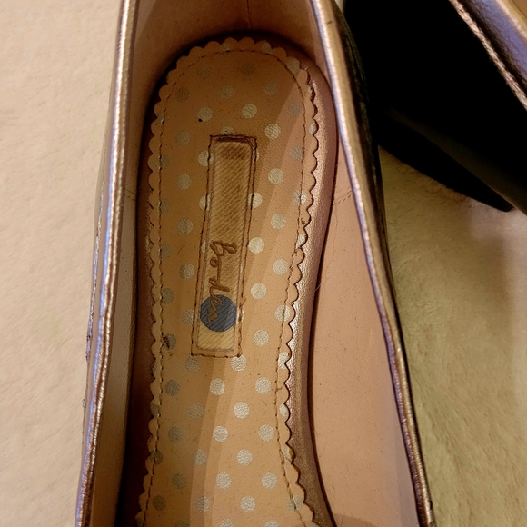 Boden Animal Print Flats size 40 - Picture 6 of 7